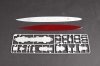 Trumpeter 05776 German Cruiser Admiral Hipper 1941 1:700